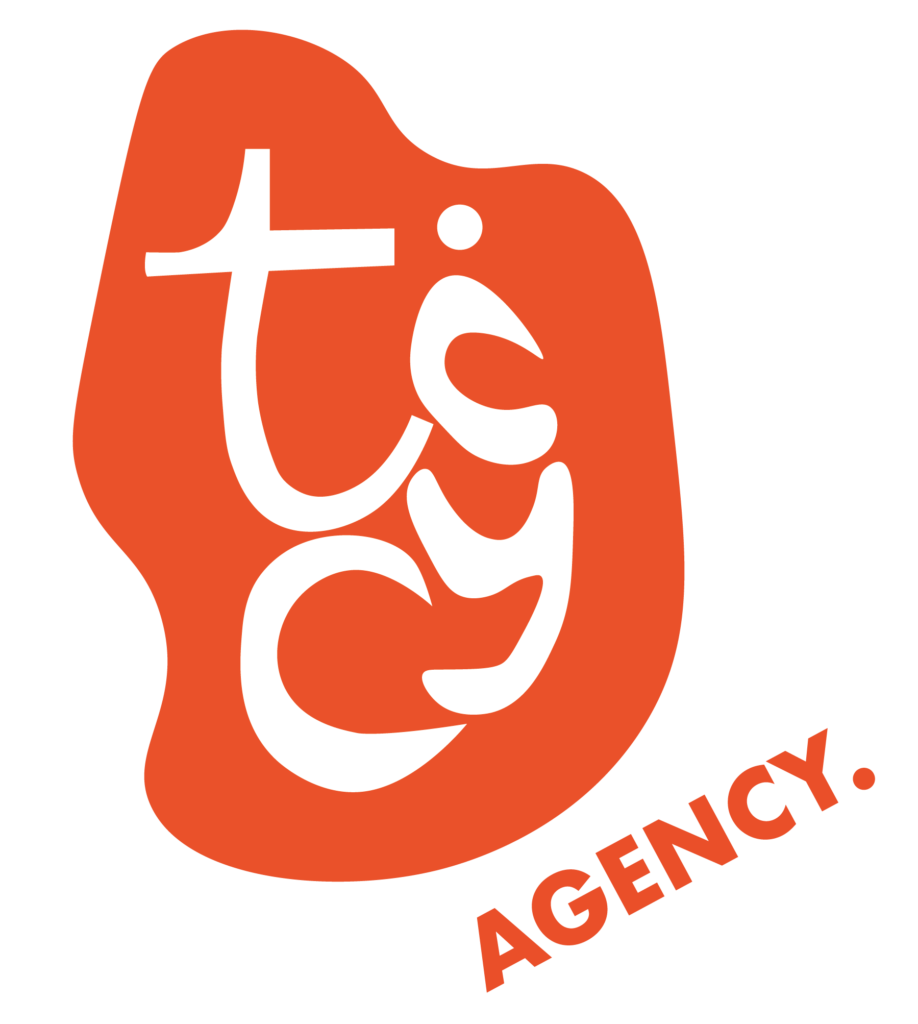 Logo Ticy Agency