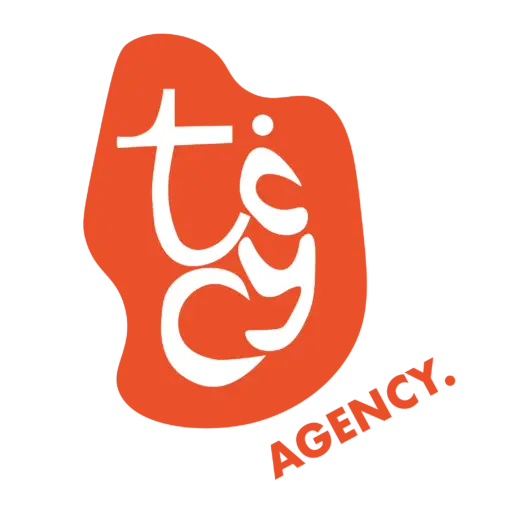 Logo Ticy Agency